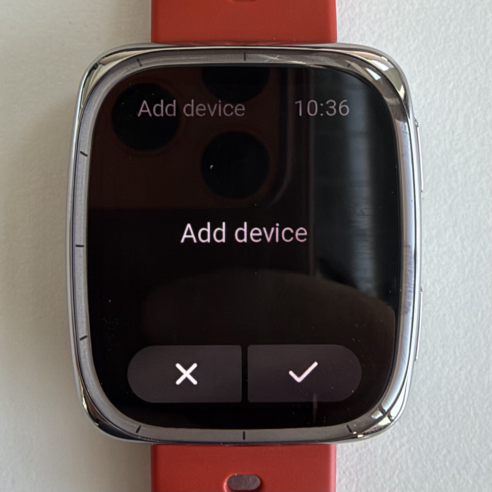 Add device