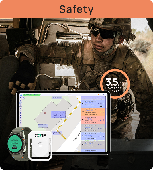 Featured image for CORE Safety - Desktop