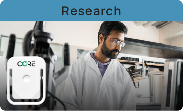 Featured image for CORE Research - Mobile