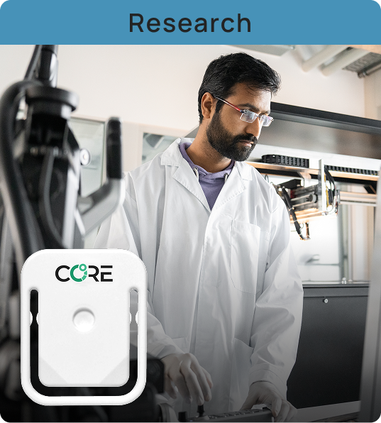 Featured image for CORE Research - Desktop